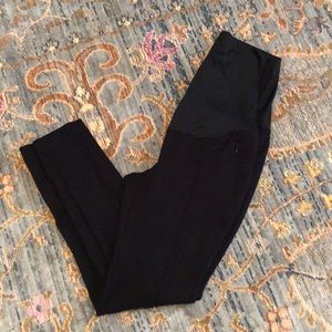 Ponte leggings